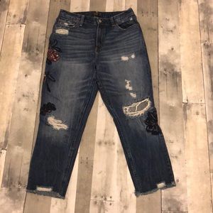 Abercrombie & Fitch Annie High Rise